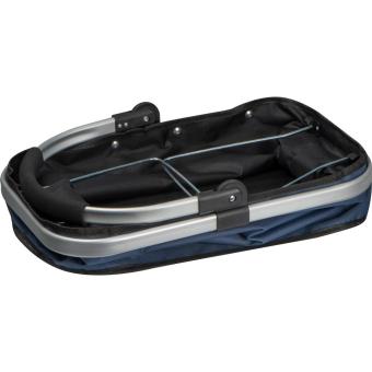 Shopping basket Dark blue