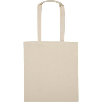 Bio Baumwolltasche Beige