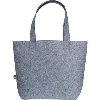 RPET felt shopper Convoy grey
