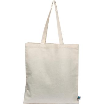 Fairtrade cotton bag Fawn