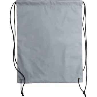 Reflective gym bag Convoy grey