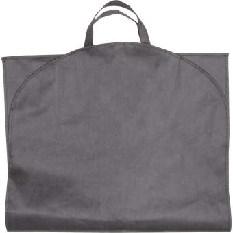 Non Woven Kleiderschutzhülle Anthrazit