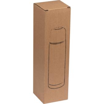 Vakuum Isolierkanne aus Edelstahl, 500ml Blau