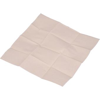 Bamboo fibre tissues PIO Fawn