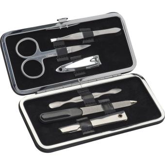 CrisMa manicure set Black