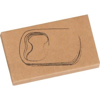 Bottle opener bamboo Fawn