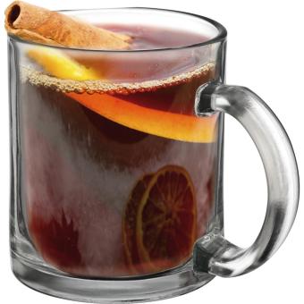 Glastasse, 300ml Transparent