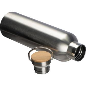 Stainless steel vacuum flask Convoy grey