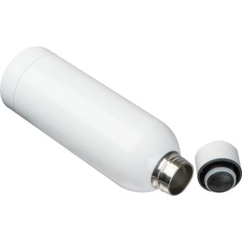Sublimation drinking bottle 500ml White