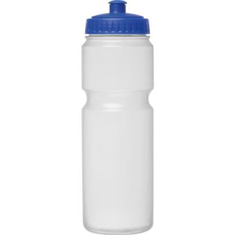 Sport Trinkflasche 750 ml Blau
