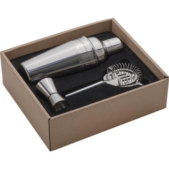 3-piece cocktail set Convoy grey