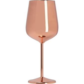 Drinking cup with copper, 500ml Copper