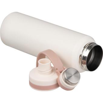 Vacuum stainless steel drinking bottle, 800ml Fawn