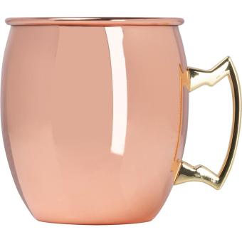 Copper mug ‘Moscow Mule’ 500ml Copper