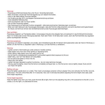 Slim long metal electronic lighter Convoy grey