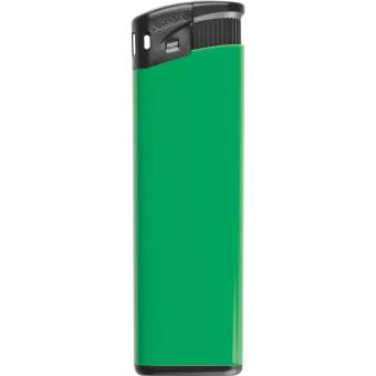 Electronic lighter FRANK Green