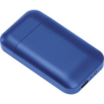 USB Lichtbogen Feuerzeug Blau