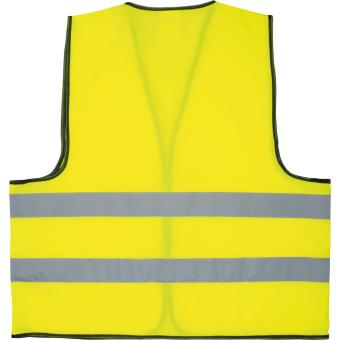 Safety vest for adults Yellow