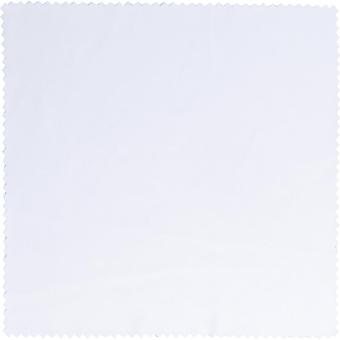 Sublimationsbrillenputztuch Weiß