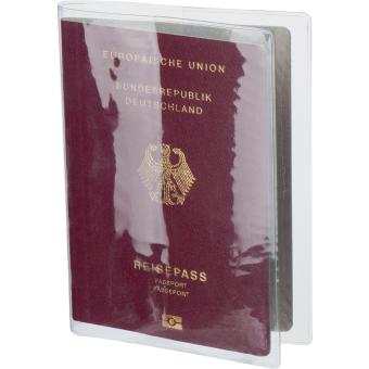 PVC document cover Transparent