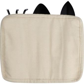 Gartengeräteset in einem Gürtel Beige