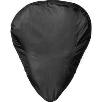 Sattelschutzüberzug Schwarz