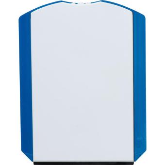 Parking disc with ice scraper Aztec blue