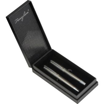 Ferraghini writing set matt Convoy grey