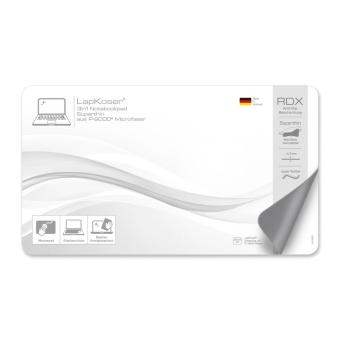 LapKoser 3in1 Notebookpad 28 x 16 cm Standard-Einlegekarte
