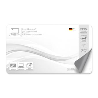 LapKoser 3in1 Notebookpad 23 x 20 cm Standard-Einlegekarte