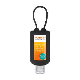 Handdisinfectant bumper 50 ml Black