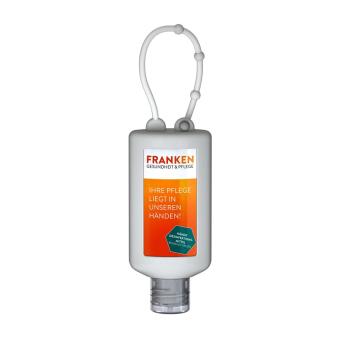 Handdisinfectant bumper 50 ml Icegrey