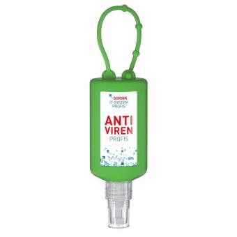 Handdisinfectant bumper spray 50 ml Green