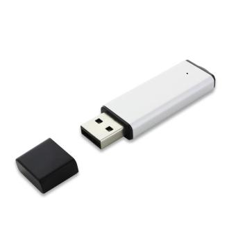 USB Stick Alu Xl 128 MB