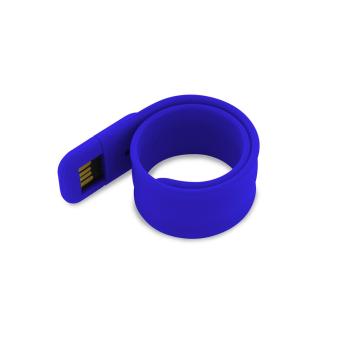 USB Stick Rainbow 128 MB | Blue
