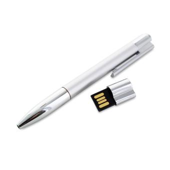 USB Stick Pen 128 MB | Weiß