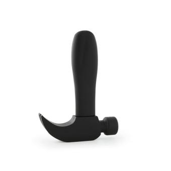 USB Stick Hammer Schwarz | 128 MB