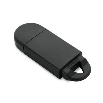 USB Stick PlastiC TYP C Schwarz | 4 GB