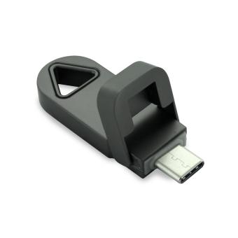 USB Stick Flip Typ C Anthrazit | 4 GB