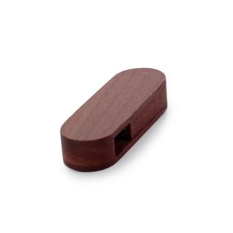 USB Stick Holz Amber Rosenholz | 128 MB