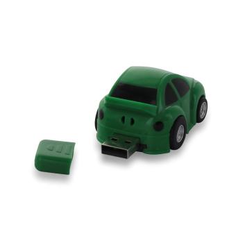 USB Stick Auto Green | 128 MB