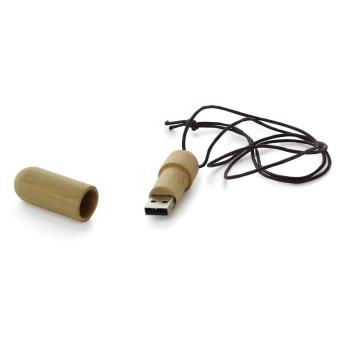 USB Stick Holz Swing Bamboo | 16 GB