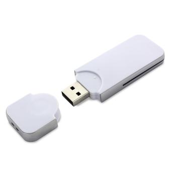 USB Stick Pure Weiß | 128 MB