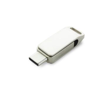 USB Stick Ratio Typ C 3.0 Silber | 16 GB
