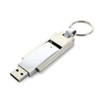 USB Stick Move Silber | 256 MB