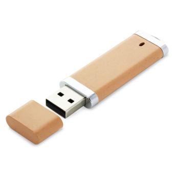USB Stick Eco Elegance Paper | 128 MB