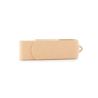 USB Stick Eco Clip Full Papier | 128 MB