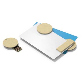 USB Stick ECO Hefto Papier