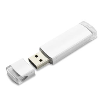 USB Stick Slim USB 3.0 Silber | 8 GB USB3.0