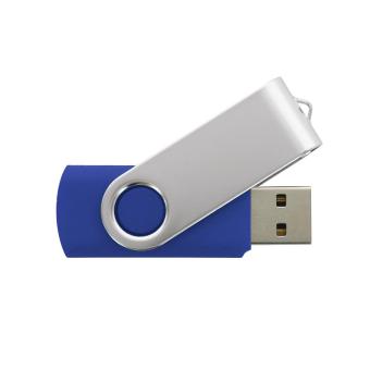 USB Stick Clip EXPRESS 4 GB | Blue